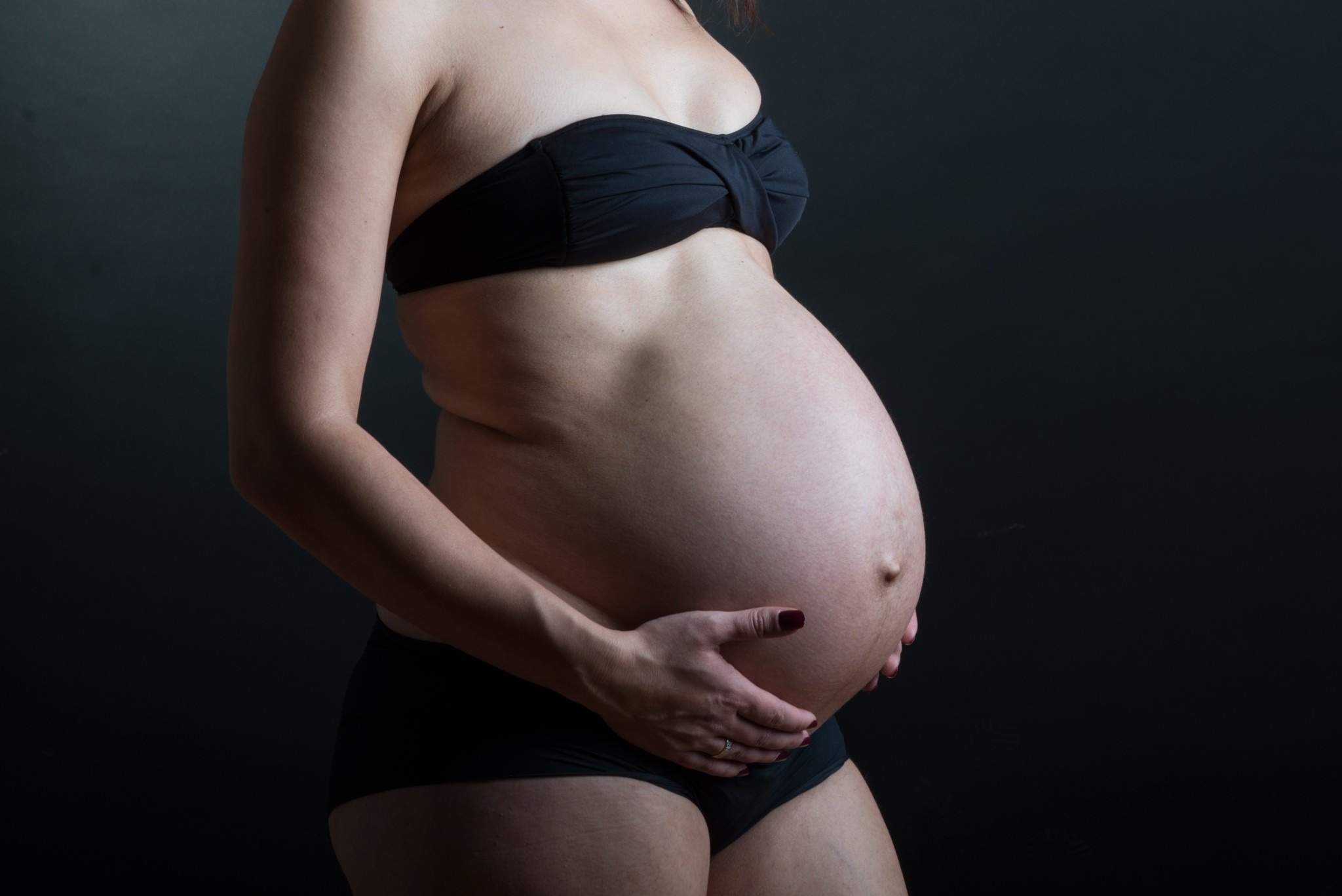 embarazada estudio zonareflex